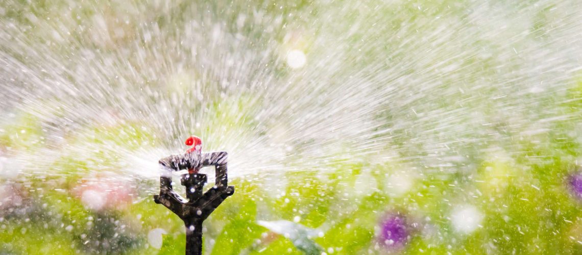 6 signs your commercial landscape irrigation system is faulty