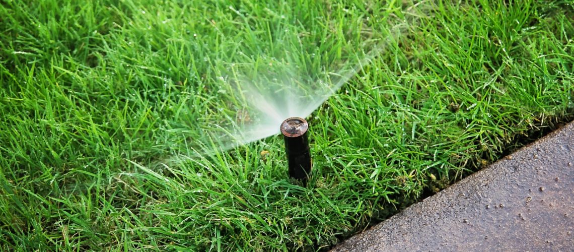 Getting More Out Of Your Lawn Sprinklers Means Understanding How They ...