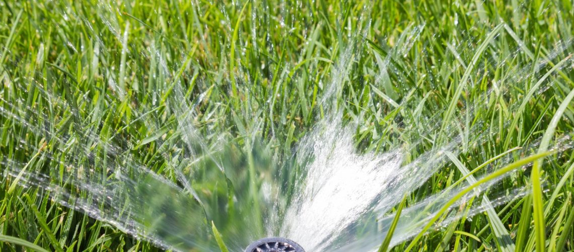 Troubleshooting A Faulty Lawn Irrigation System - Irrigation & Landscaping